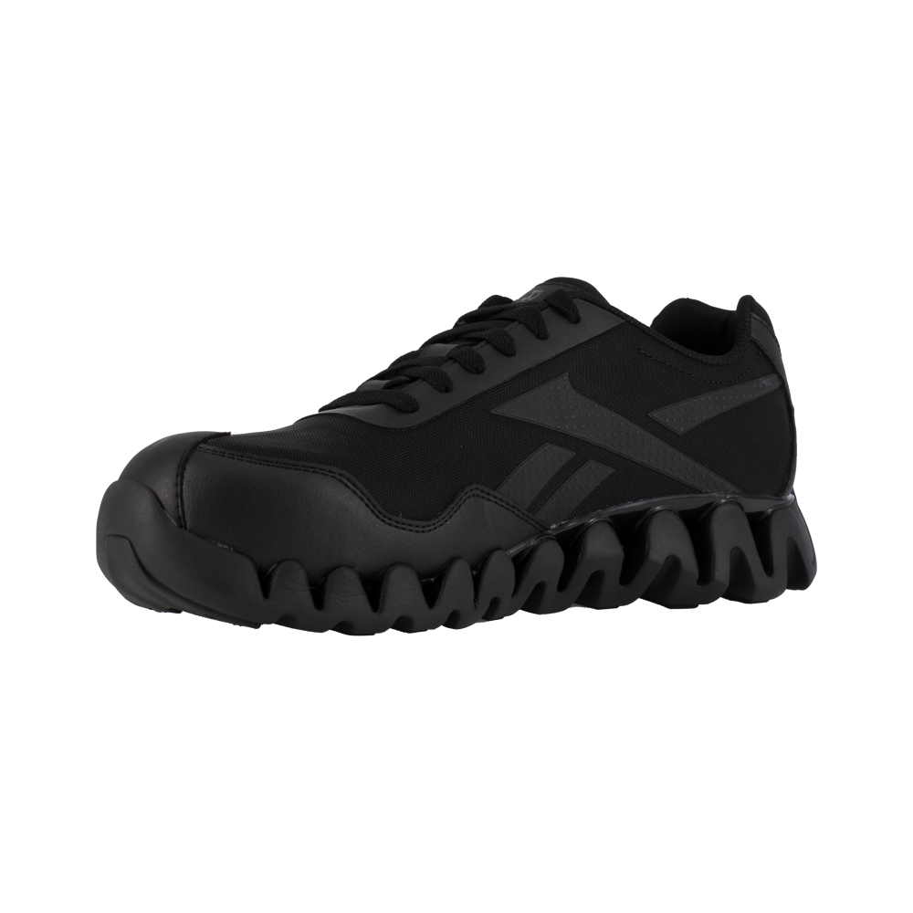 Reebok Men's Zig Pulse Athletic Composite Toe Work Shoe RB3019