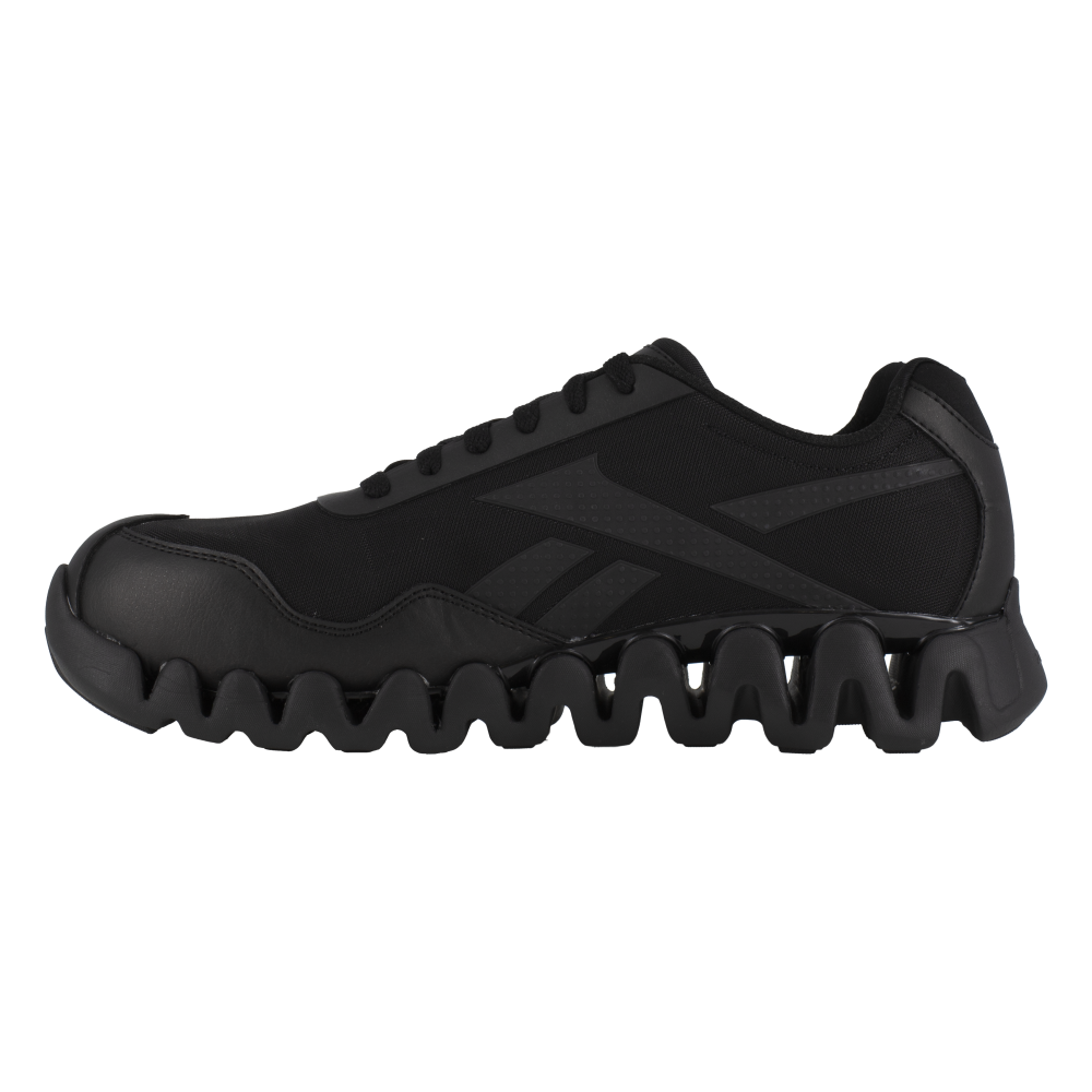Reebok Men's Zig Pulse Athletic Composite Toe Work Shoe RB3019