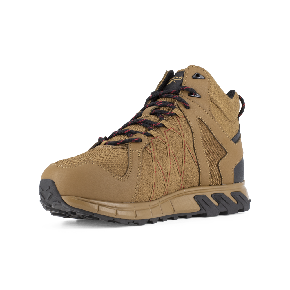 Reebok Men's Athletic CushGuard Internal Met Guard Work Boot RB3410