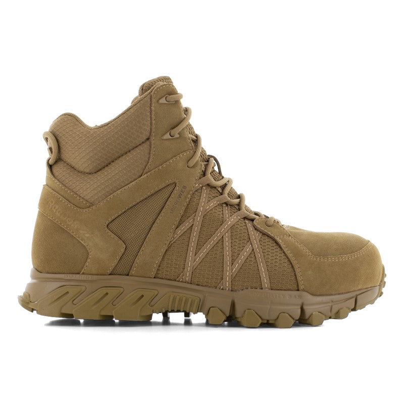 Reebok Men's 6" Trailgrip Coyote Composite Toe Tactical Boot RB3451