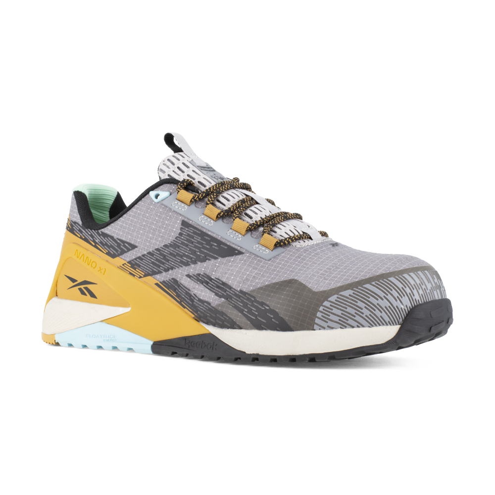 Reebok Men's NANO X1 Athletic Composite Toe Work Shoe RB3482