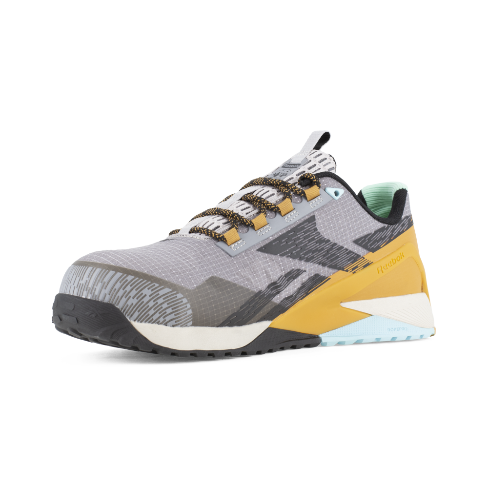 Reebok Men's NANO X1 Athletic Composite Toe Work Shoe RB3482