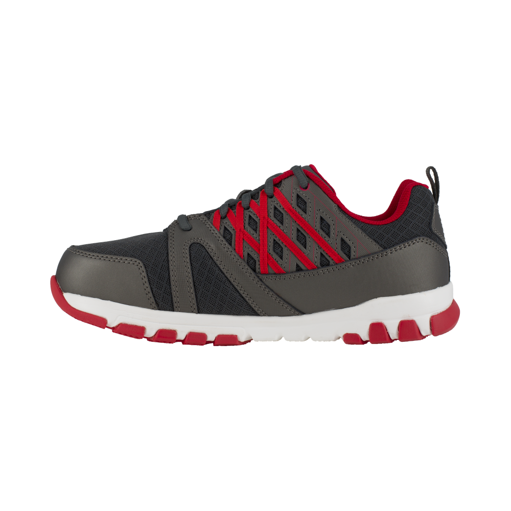 Reebok Men's Sublite Athletic Steel Toe Work Shoe RB4005