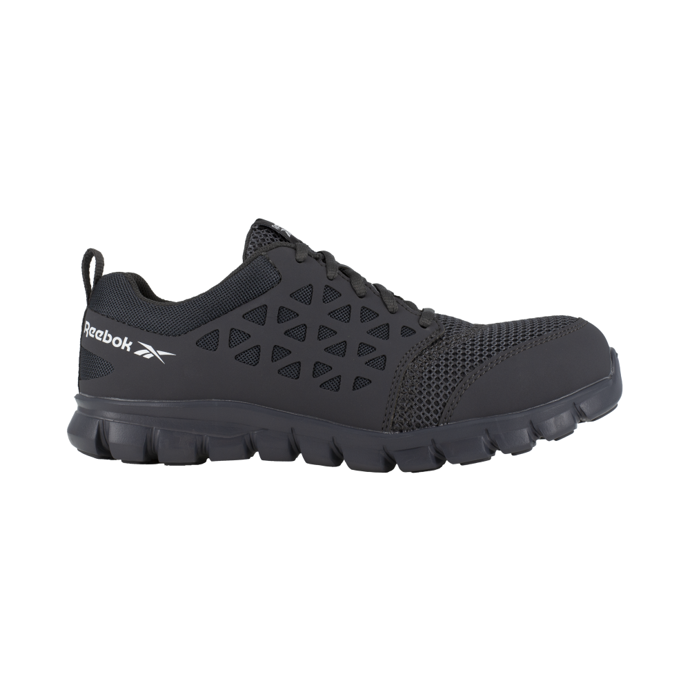 Reebok Men's Sublite Athletic Composite Toe Work Shoe RB4038