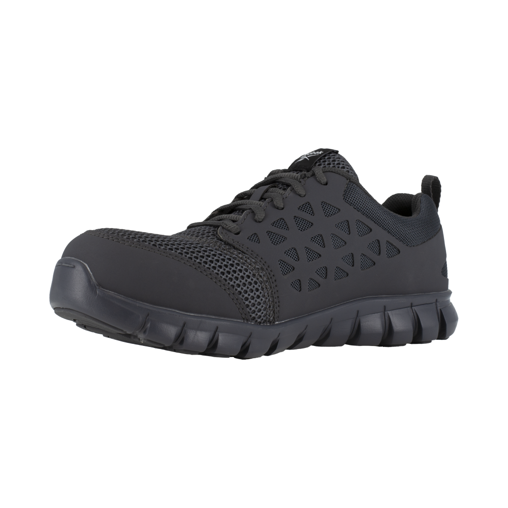 Reebok Men's Sublite Athletic Composite Toe Work Shoe RB4038