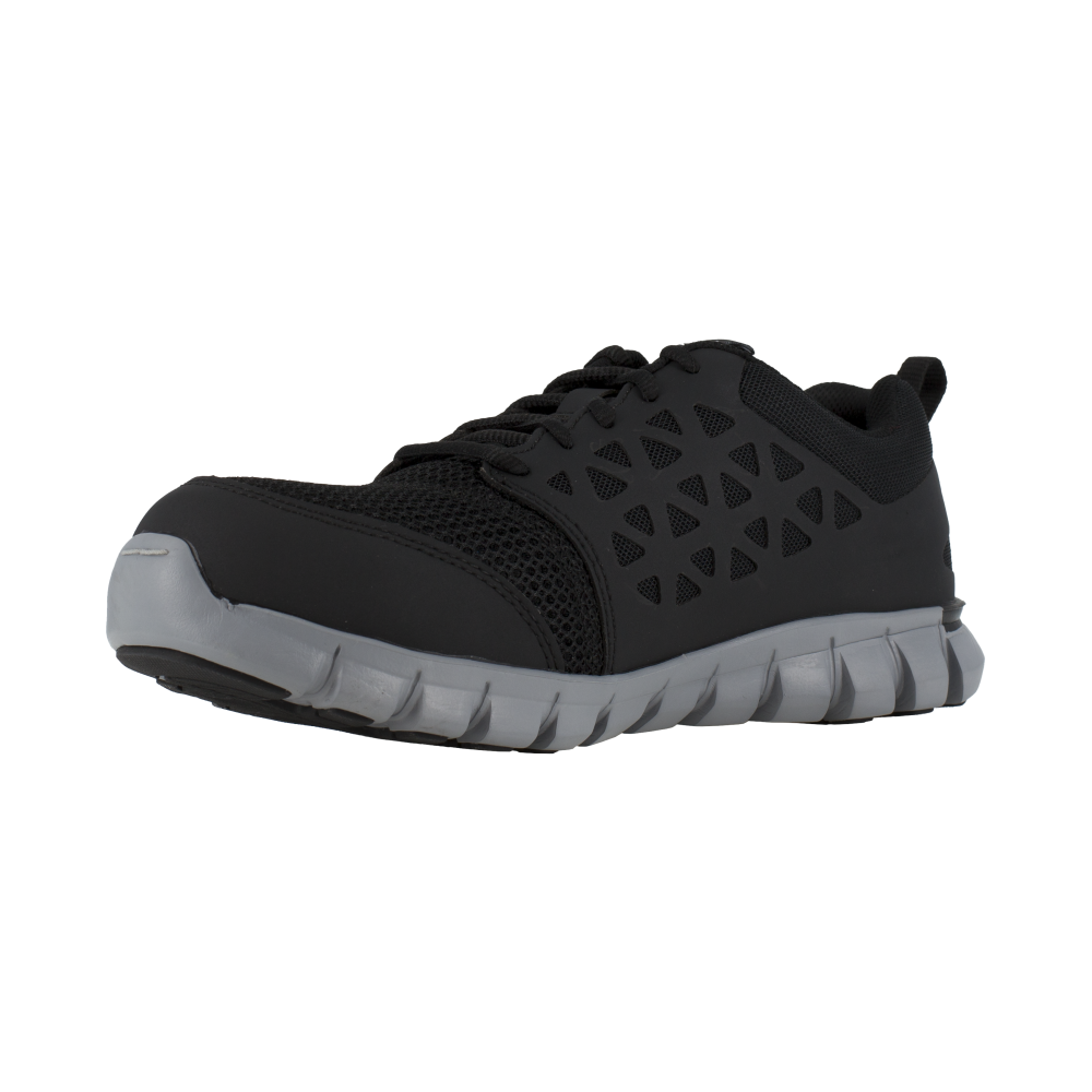 Reebok Men's Athletic Alloy Toe Work Shoe RB4041