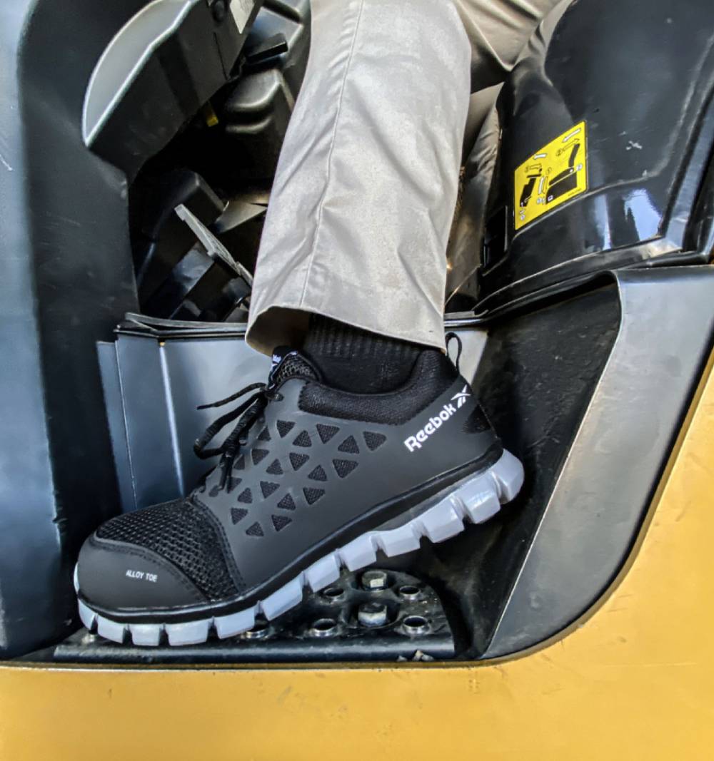 Work Shoe Collection