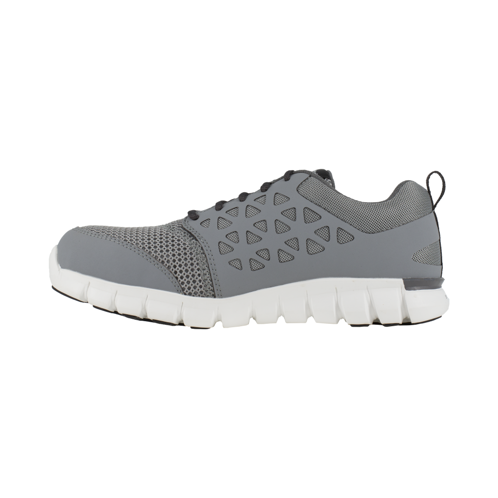 Reebok Men's Sublite Alloy Toe Work Shoe RB4042