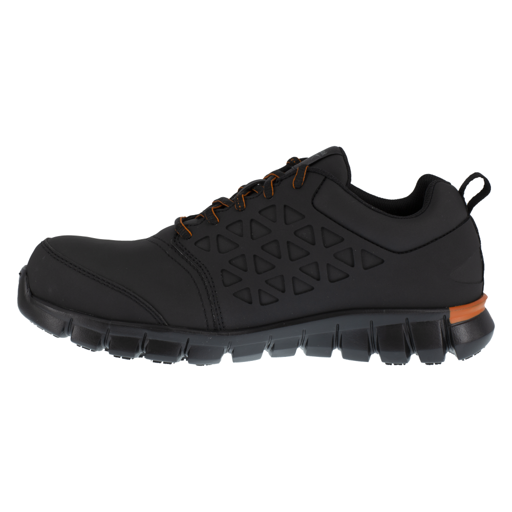 Reebok Men's Sublite Athletic Composite Toe Work Shoe RB4050