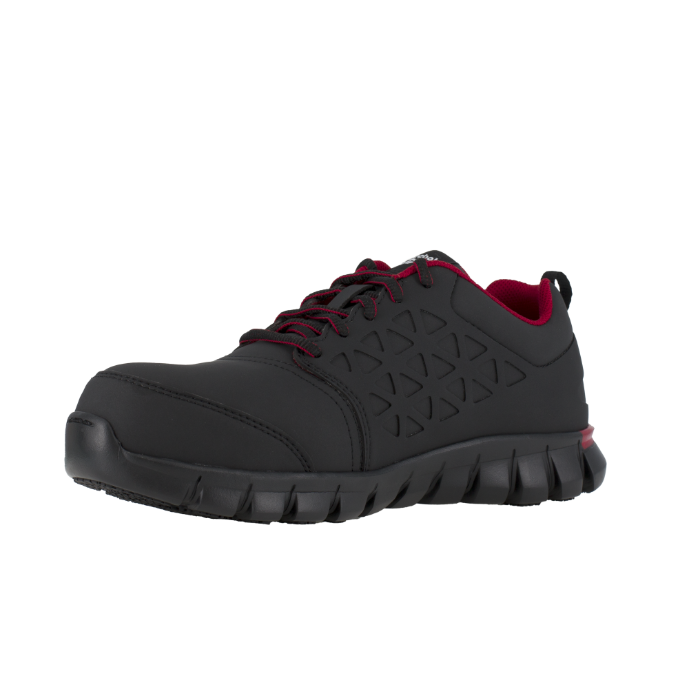 Reebok Men's Sublite Athletic Composite Toe Work Shoe RB4058