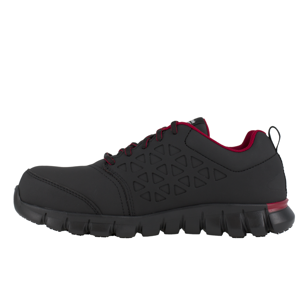 Reebok Men's Sublite Athletic Composite Toe Work Shoe RB4058