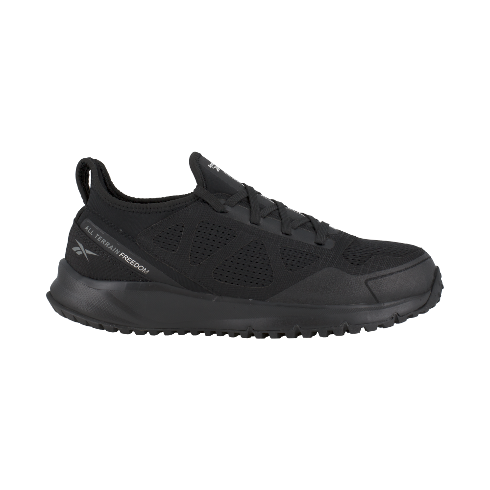 Reebok Men’s Trail Running Steel Toe Work Shoe RB4090