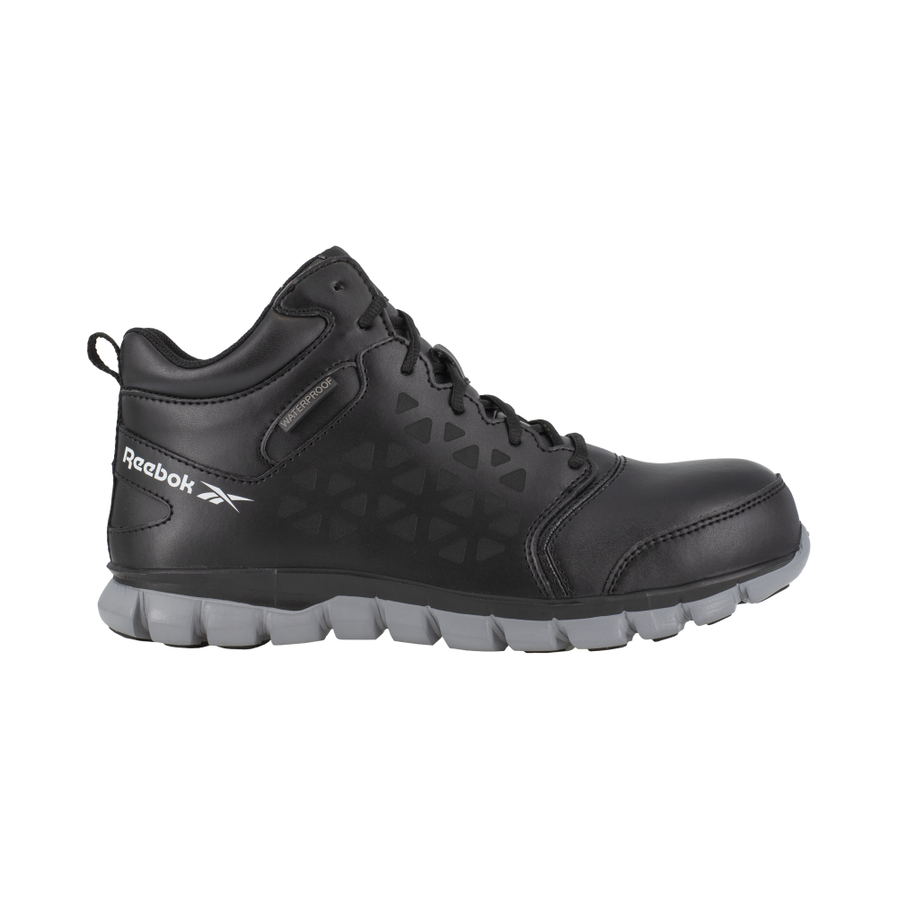 Reebok Men's Athletic Mid Cut Waterproof Composite Toe Work Shoe RB4144