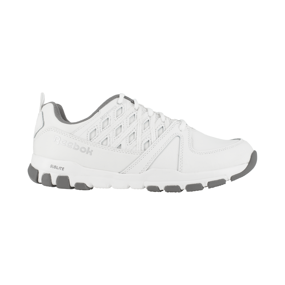 Reebok Men's Sublite Athletic Work Shoe RB4442