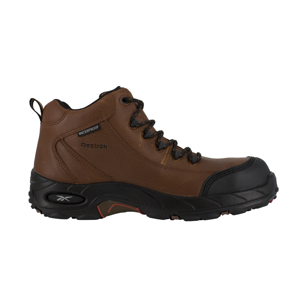 Reebok Men's Tiahawk Waterproof Composite Toe Sport Work Boot RB4444