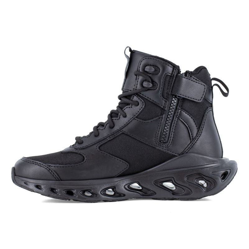 Reebok Men's 6" Black Fuel Flex Tactical Boot RB5462