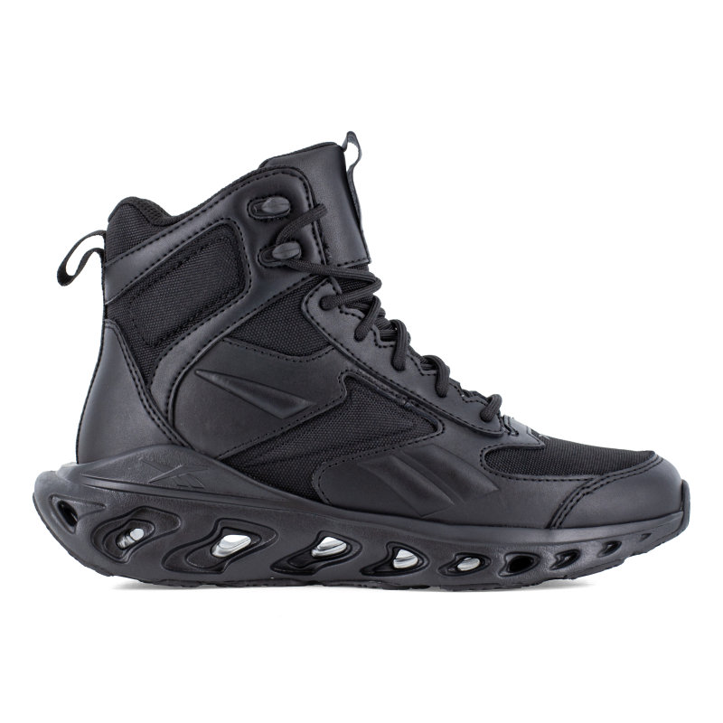 Reebok Men's 6" Black Fuel Flex Tactical Boot RB5462