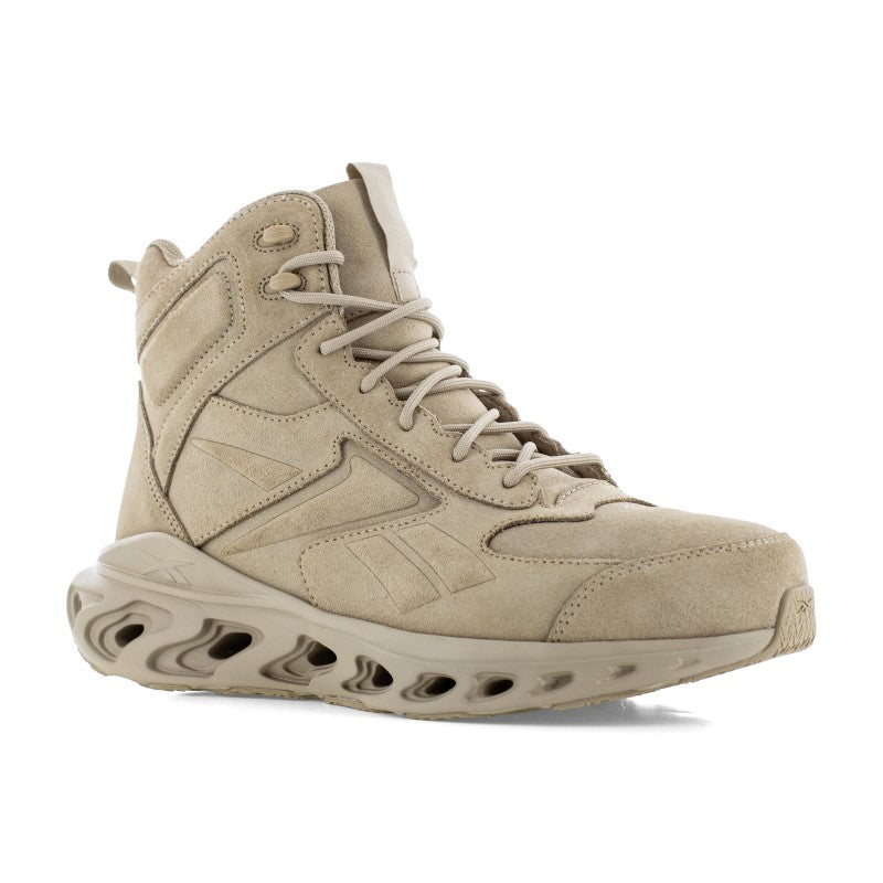 Reebok Men's 6" Fuel Flex Composite Toe Tactical Boot-Desert Tan RB5463