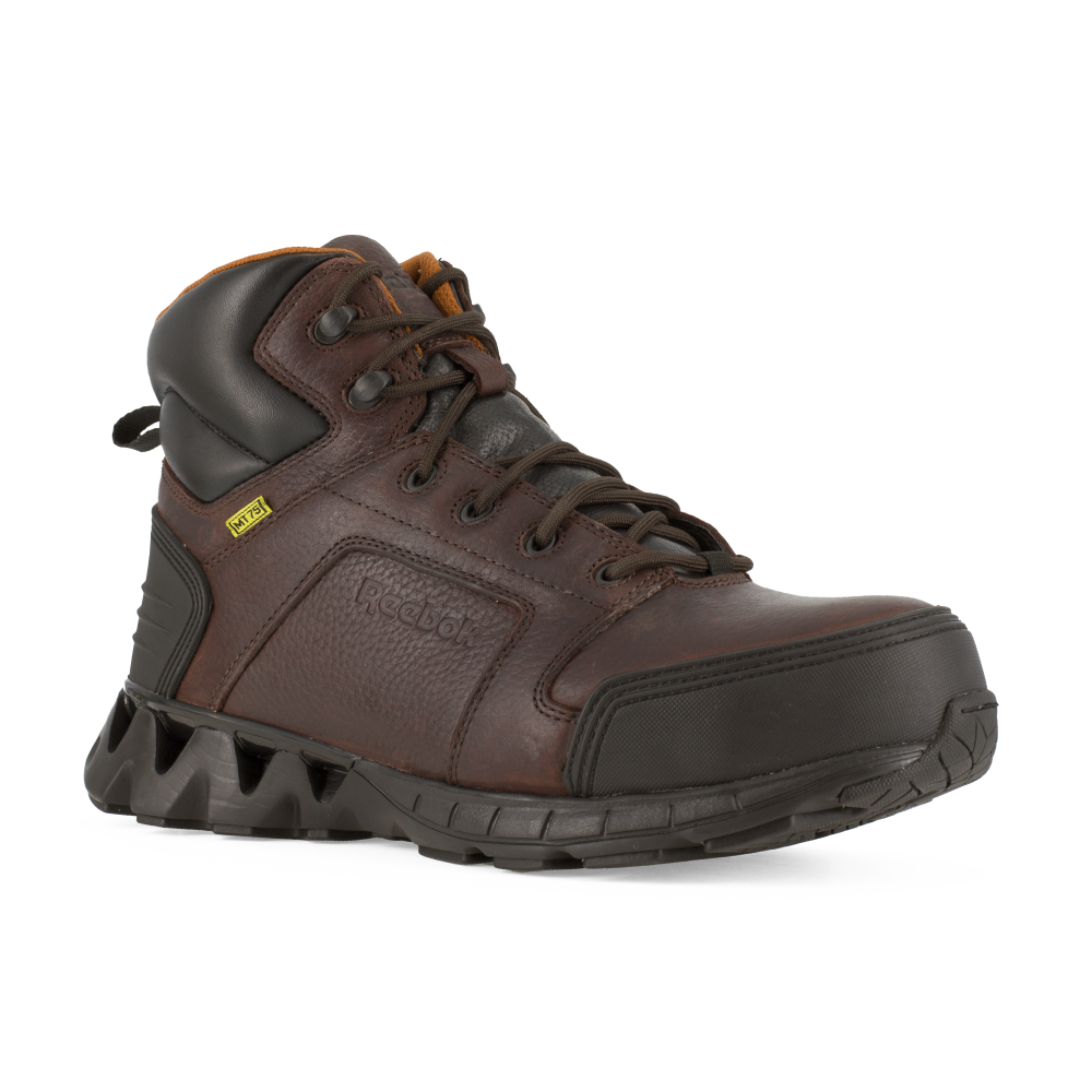 Reebok Zigkick Hiker CushGuard Internal Met Guard Work Boot RB7605