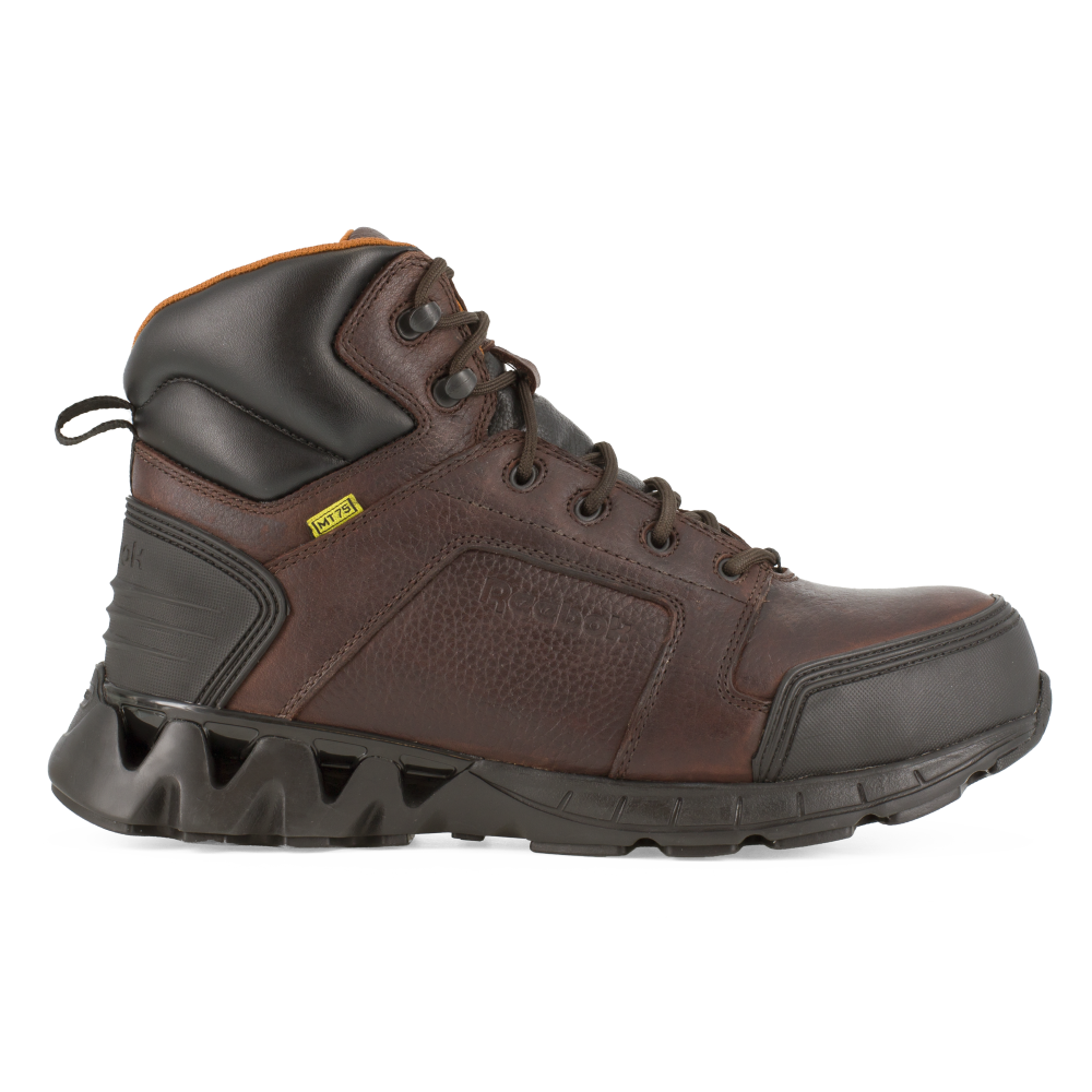 Reebok Zigkick Hiker CushGuard Internal Met Guard Work Boot RB7605