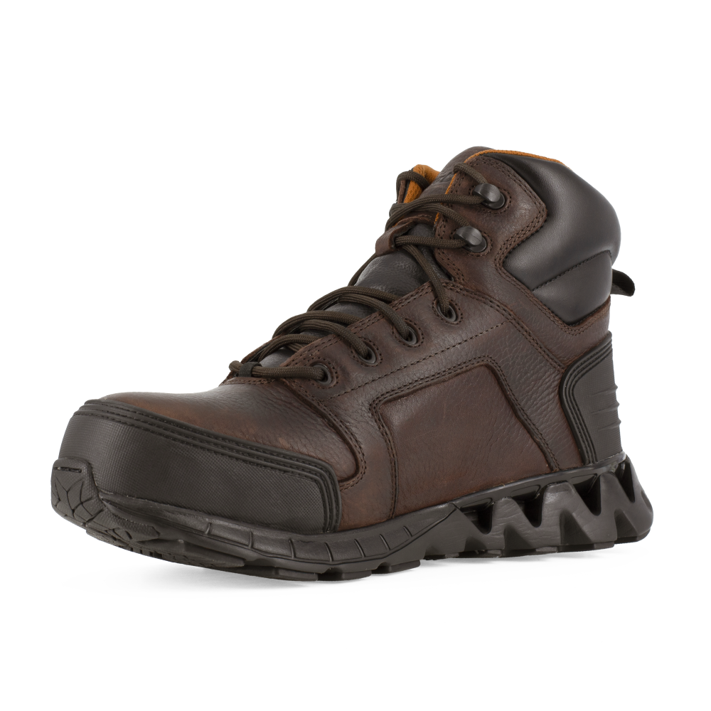 Reebok Zigkick Hiker CushGuard Internal Met Guard Work Boot RB7605