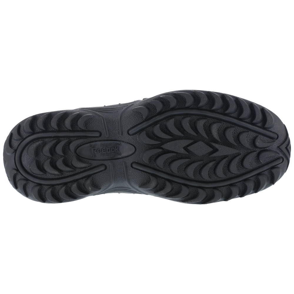 Reebok Men's 6" Stealth Rapid Response Composite Toe Tactical Boot RB8674