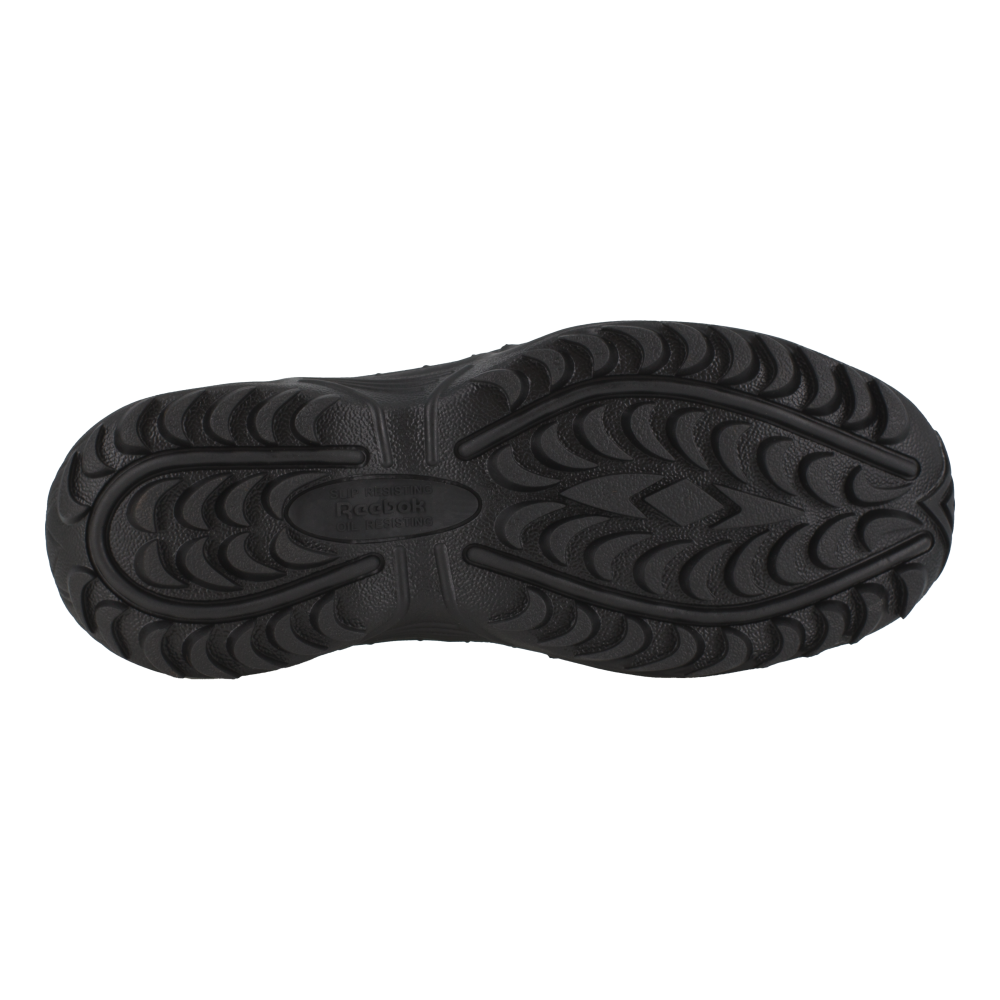 Reebok Rapid Response Stealth Size Zip Composite Toe Tactical Boot RB8874