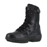 Reebok Rapid Response Stealth Side Zip Tactical Boot RB8875