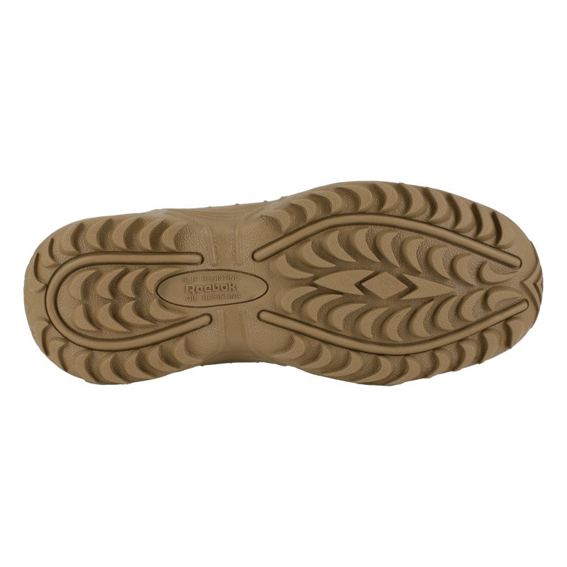 Reebok Men's 8" Stealth Rapid Response Composite Toe Tactical Boot-Desert Tan RB8894