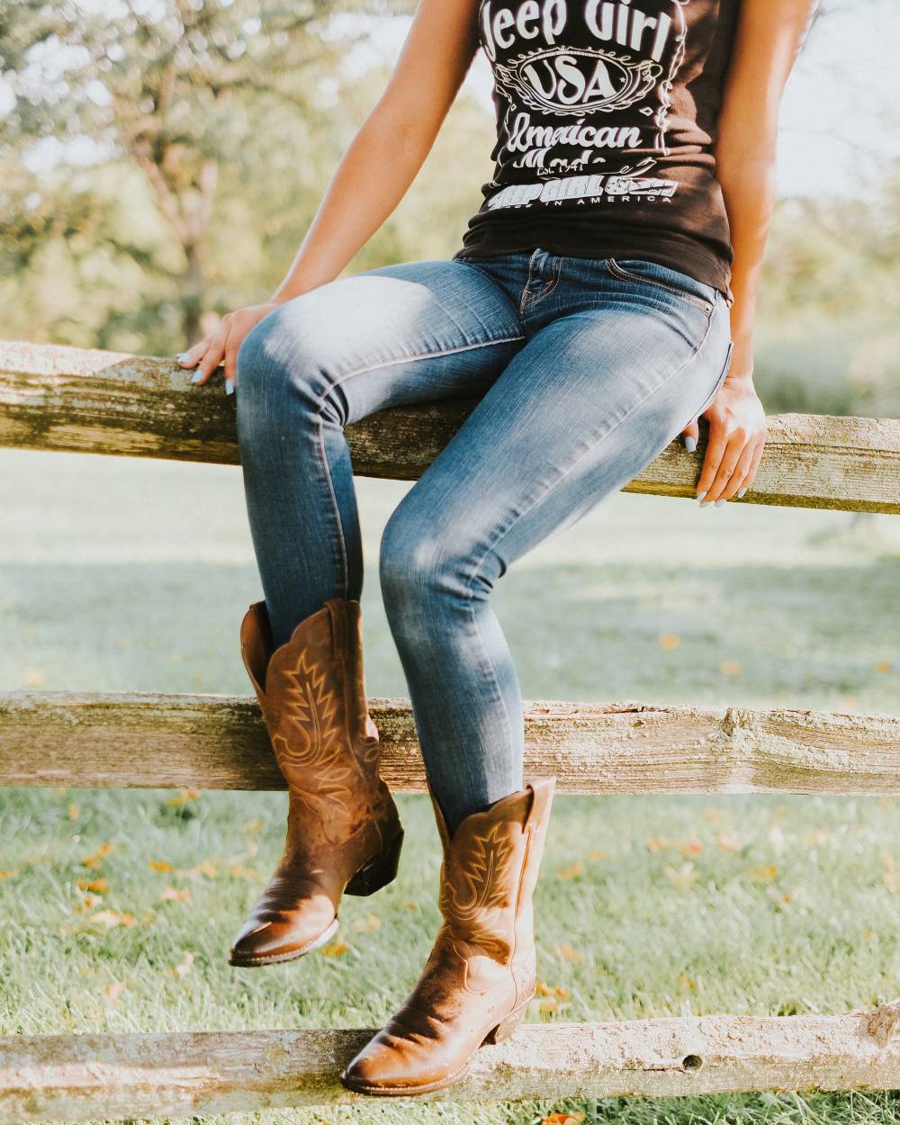 Western Boots for Women