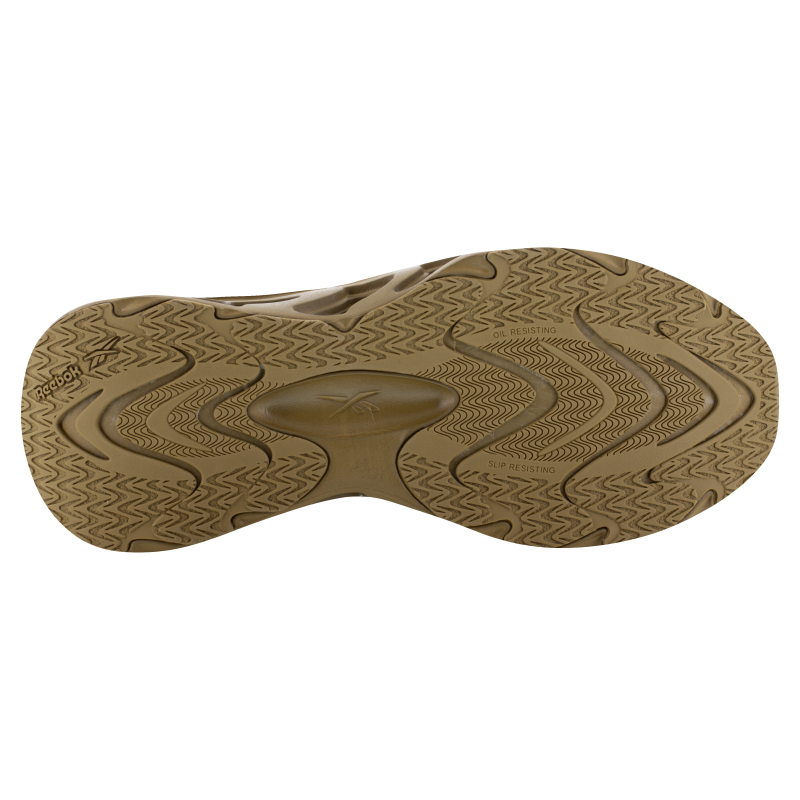 Reebok Men's 8" Coyote Fuel Flex Composite Toe Tactical Boot RB5480