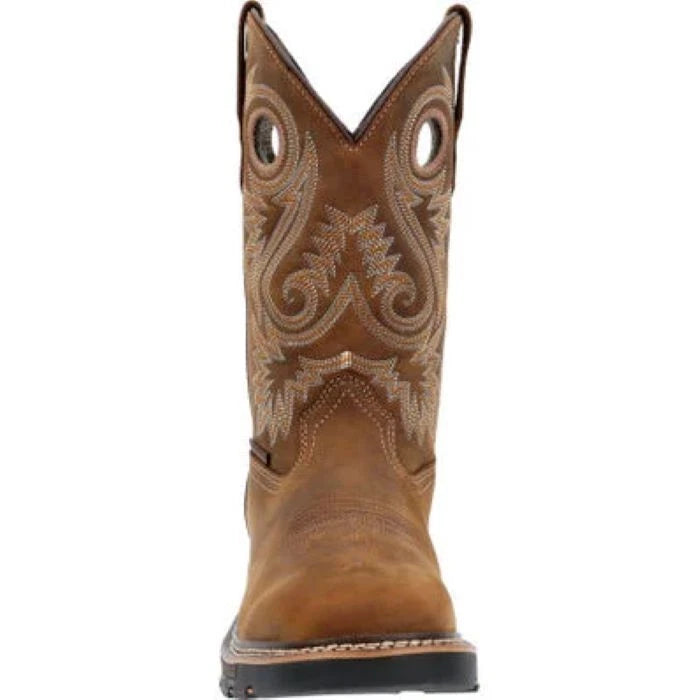 Georgia Boot Carbo-Tec FLX Waterproof Pull-on Work Boot GB00649