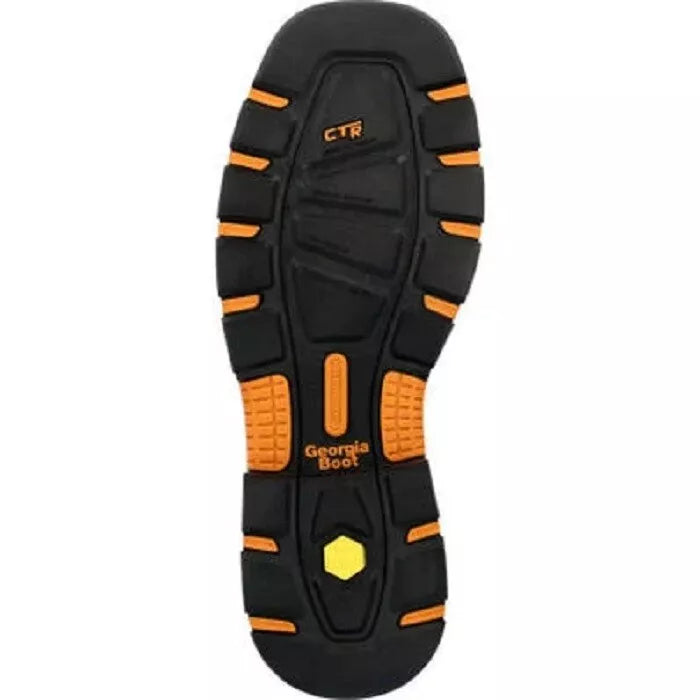 Georgia Boot Carbo-Tec FLX Alloy Toe Waterproof Lacer Work Boot GB00650
