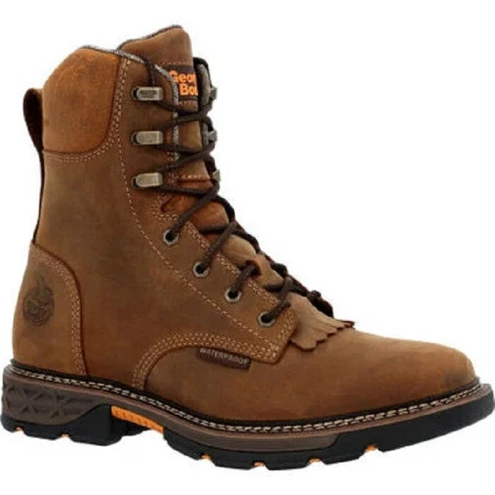 Georgia Boot Carbo-Tec FLX Alloy Toe Waterproof Lacer Work Boot GB00650