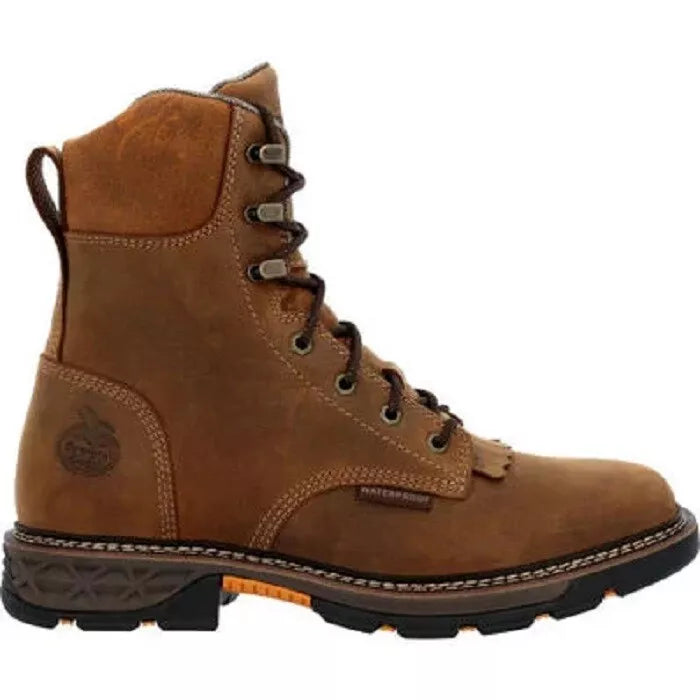 Georgia Boot Carbo-Tec FLX Alloy Toe Waterproof Lacer Work Boot GB00650