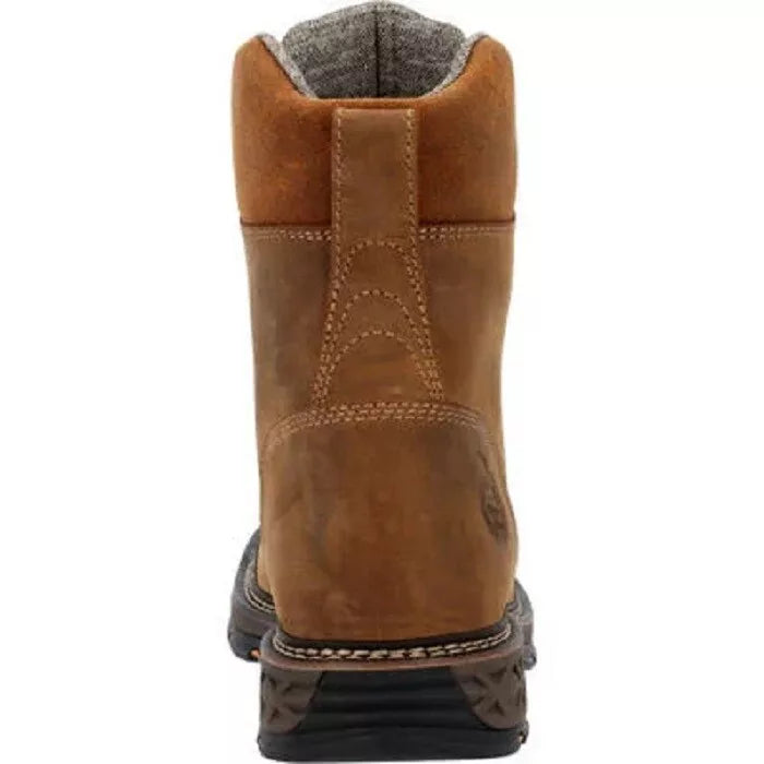 Georgia Boot Carbo-Tec FLX Alloy Toe Waterproof Lacer Work Boot GB00650