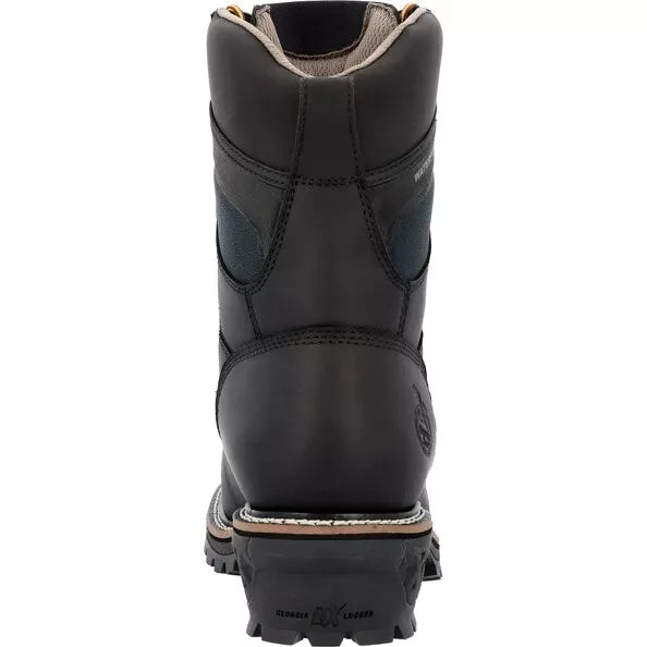 Georgia Boot Men's LTX Logger Waterproof Work Boot GB00618