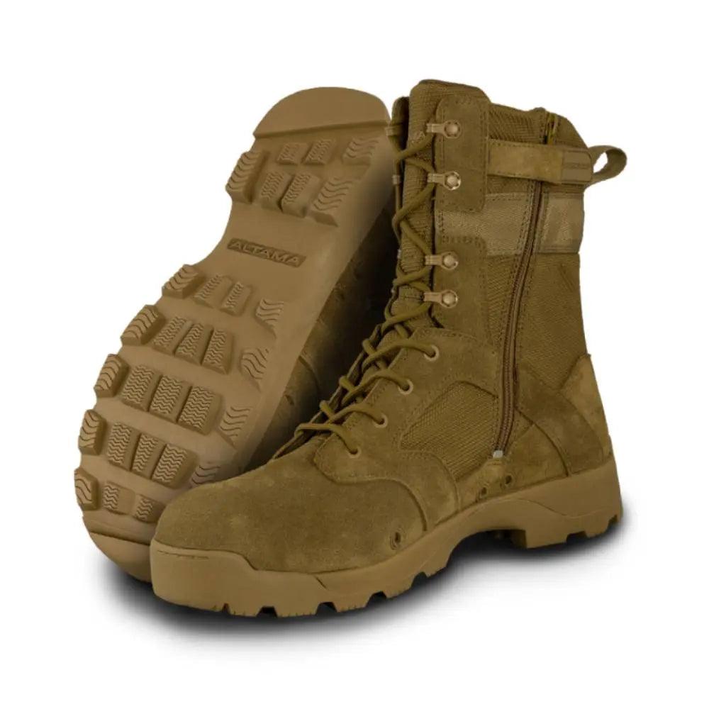 Altama Jungle WX 10,5" 315302 Herren Braun Wildleder