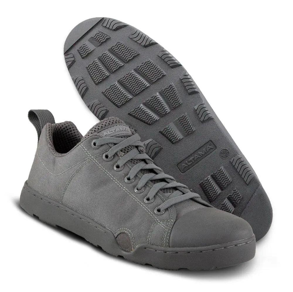 Altama Maritime Assault Low Men's Grey 335007 - BootSolution