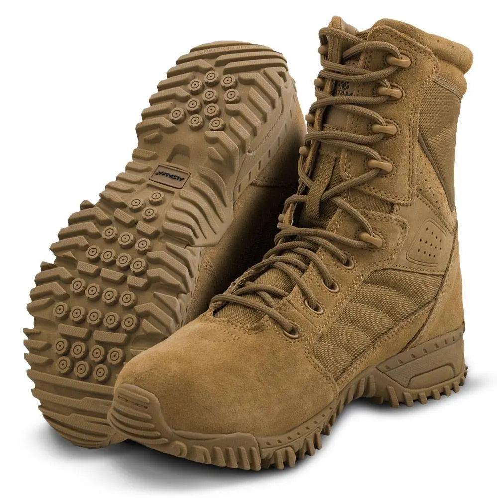 Altama Men's Coyote Combat Boot Foxhound SR 8" 365803 - BootSolution