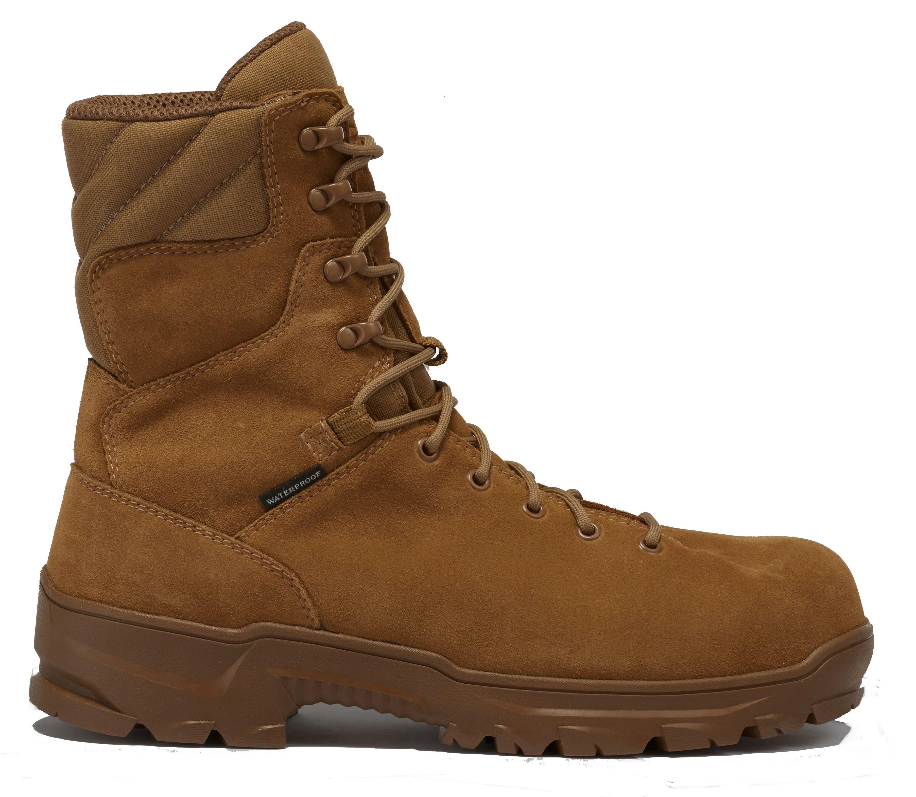Belleville 400G Insulated Composite Toe, Waterproof Combat Boot BV555INSCT - BootSolution