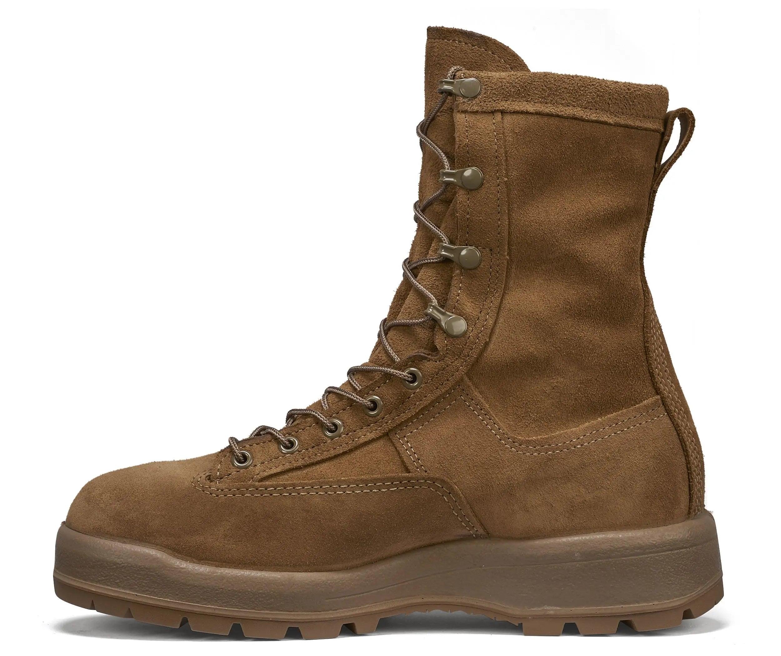 Belleville 600g Insulated Waterproof Combat Boot C775 - BootSolution