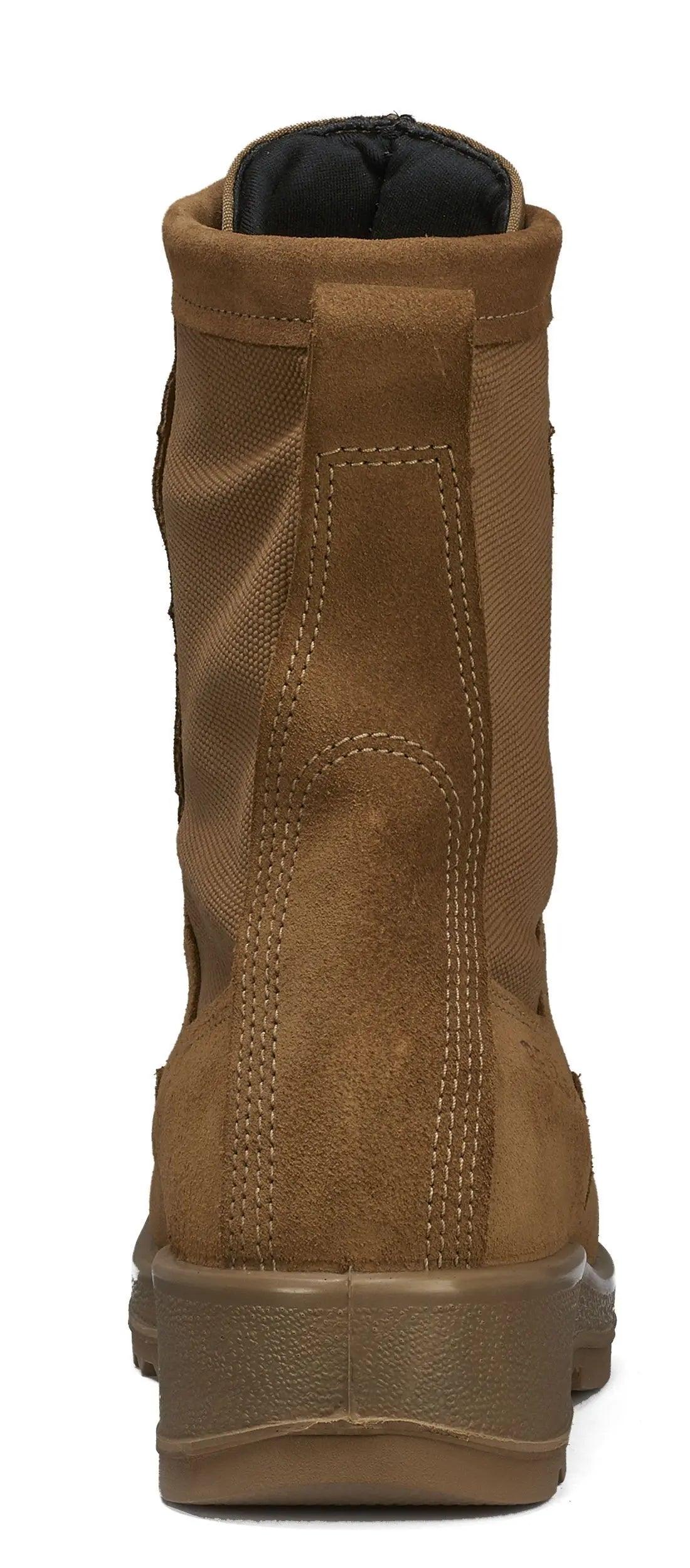 Belleville 8” Hot Weather Steel Toe Flight Boot 330COYST - BootSolution