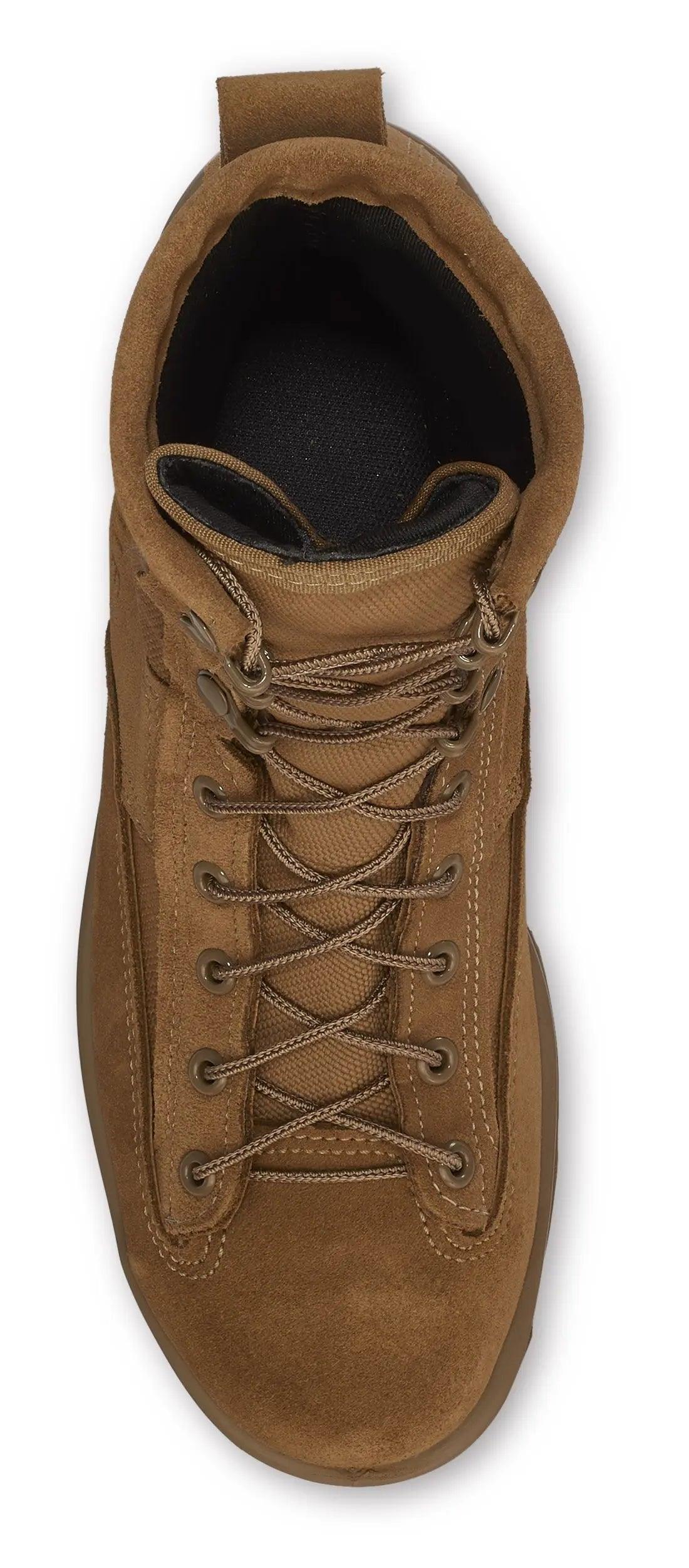 Belleville 8” Hot Weather Steel Toe Flight Boot 330COYST - BootSolution