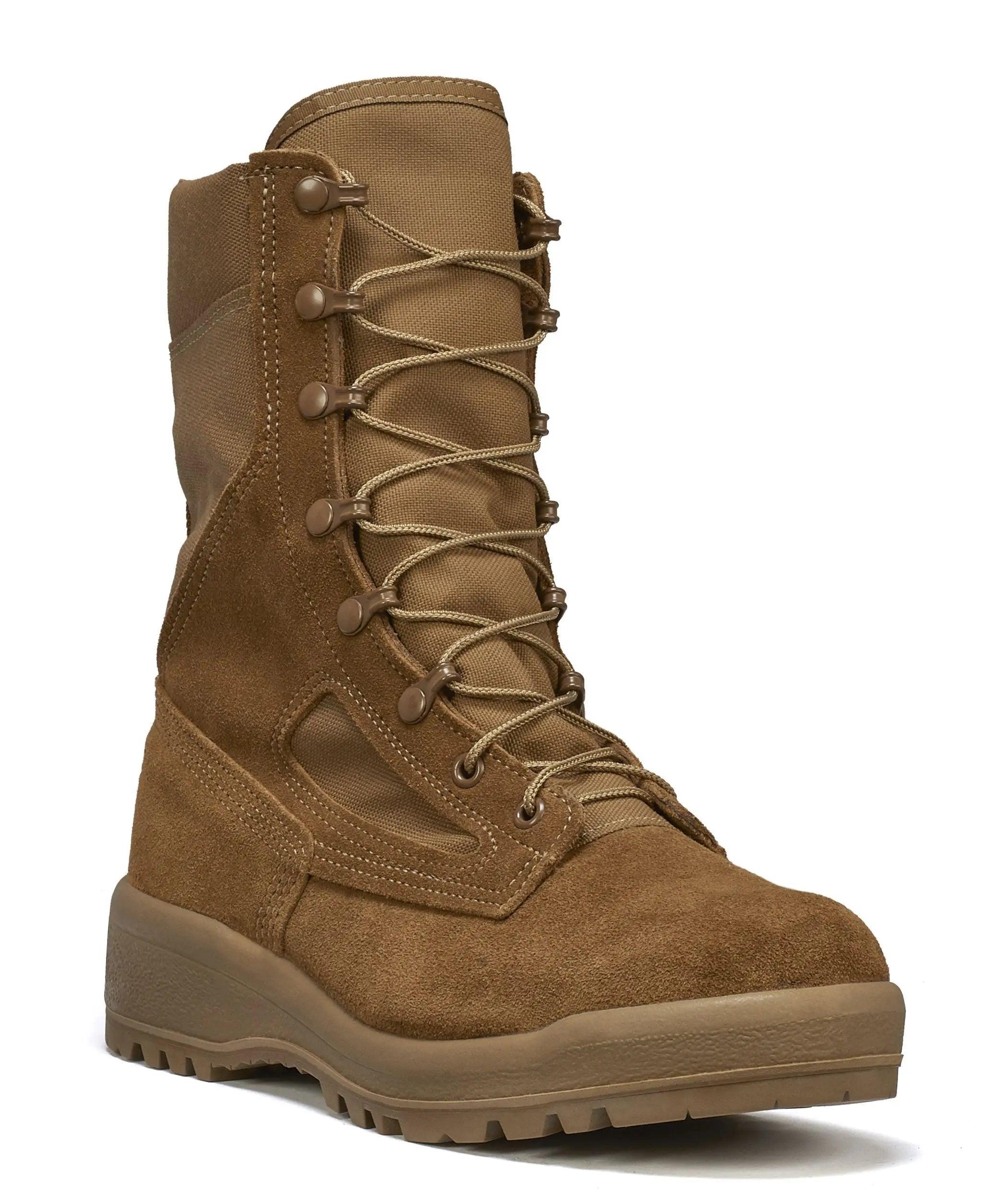 Belleville Hot Weather Steel Toe Combat Boot C300 ST - BootSolution
