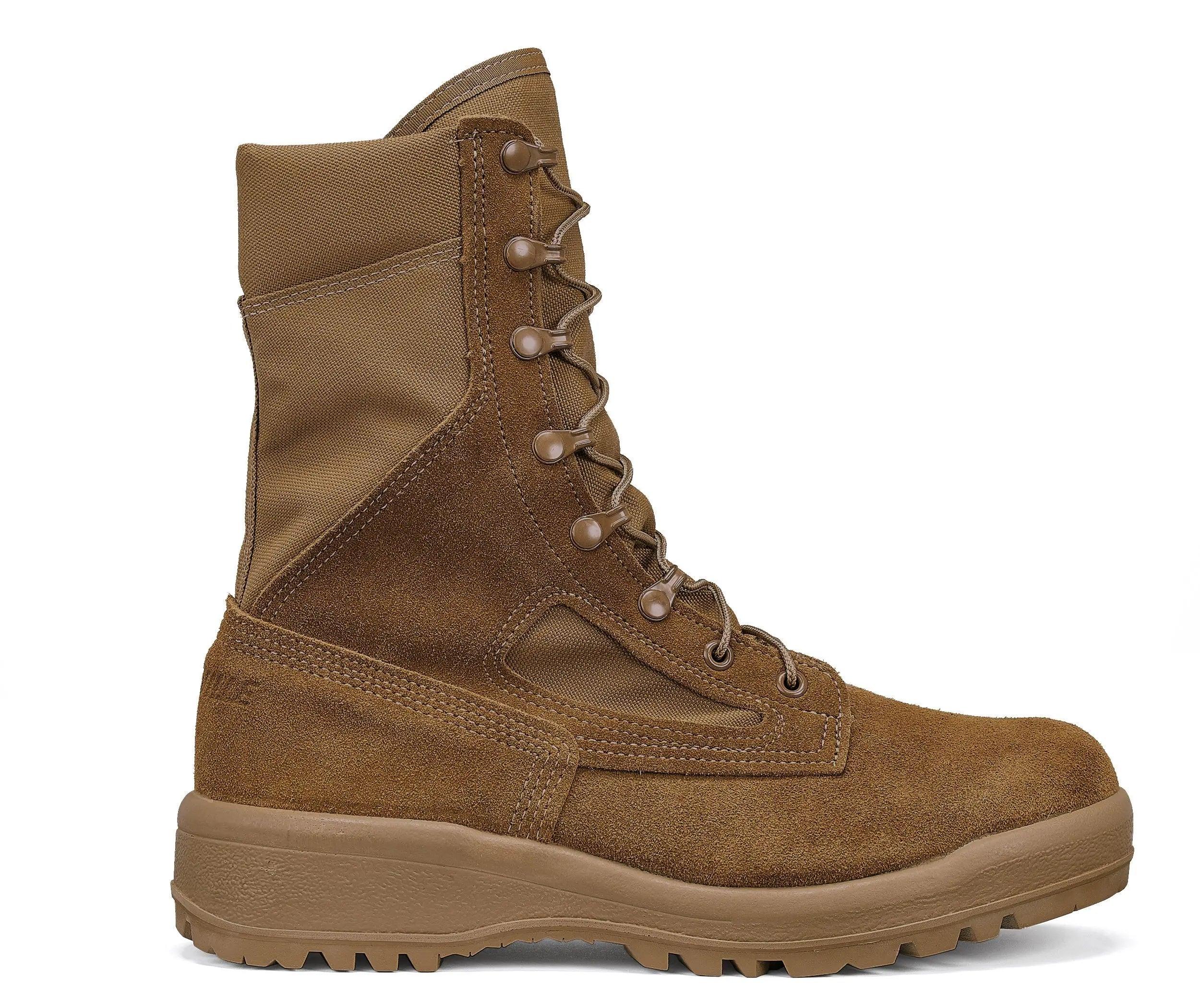 Belleville Hot Weather Steel Toe Combat Boot C300 ST - BootSolution