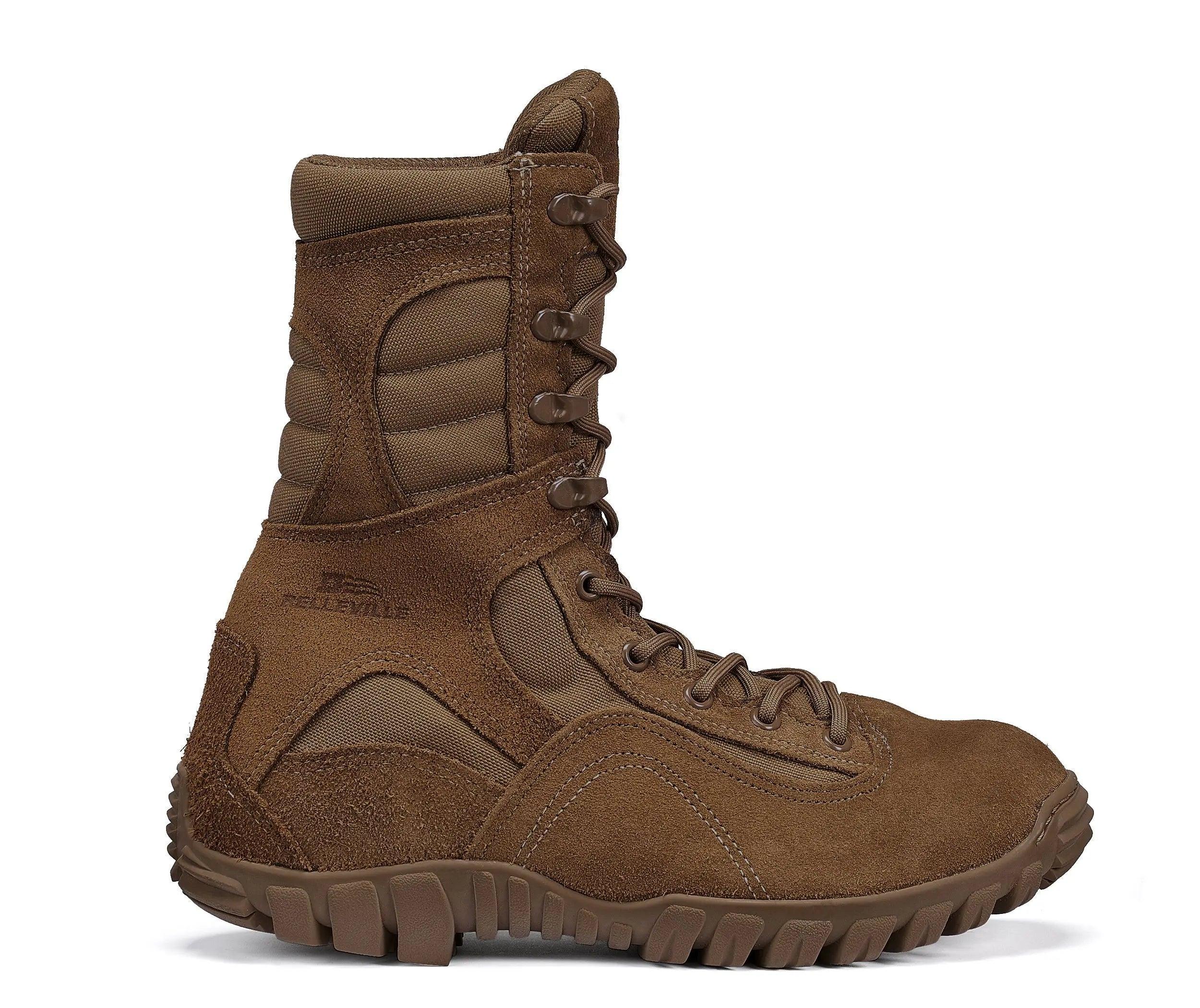 Belleville Sabre Hot Weather Navy Certified Assault Boot 533 - BootSolution