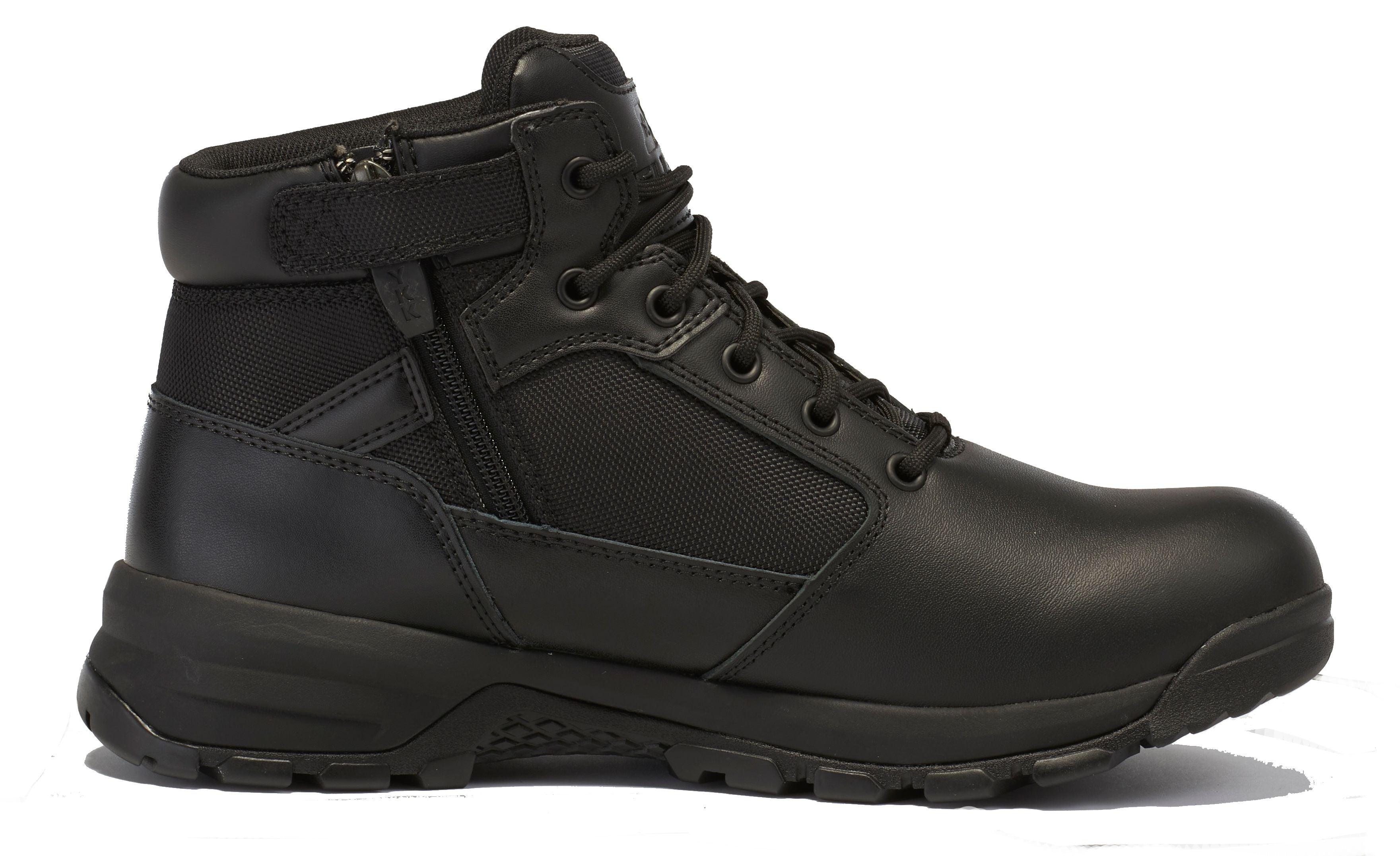 Belleville Spear Point 5-Inches Lightweight Side-Zip Tactical Boot BV915Z - BootSolution