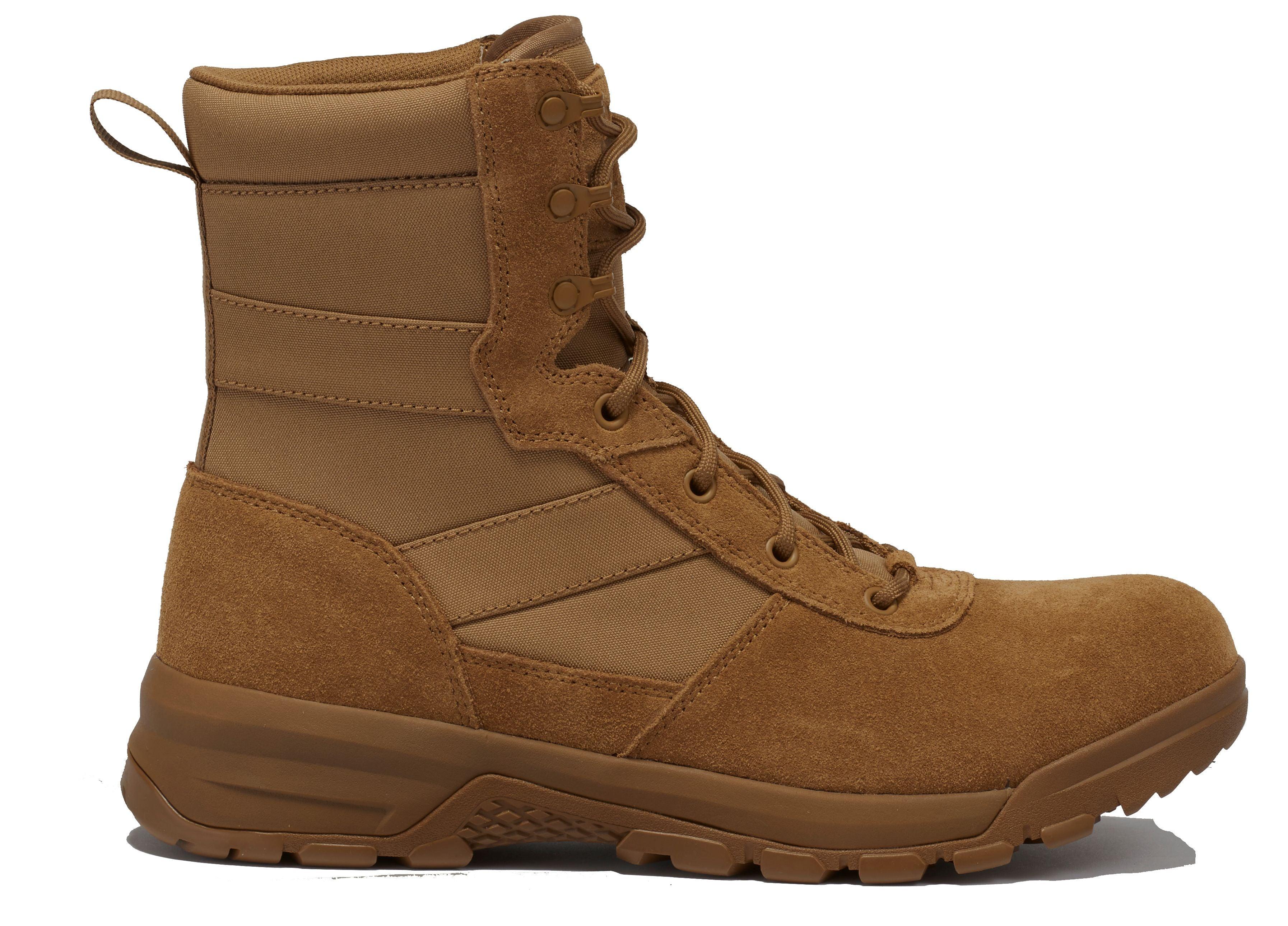 Belleville Spear Point Lightweight Hot Weather Tactical Boot BV518 - BootSolution