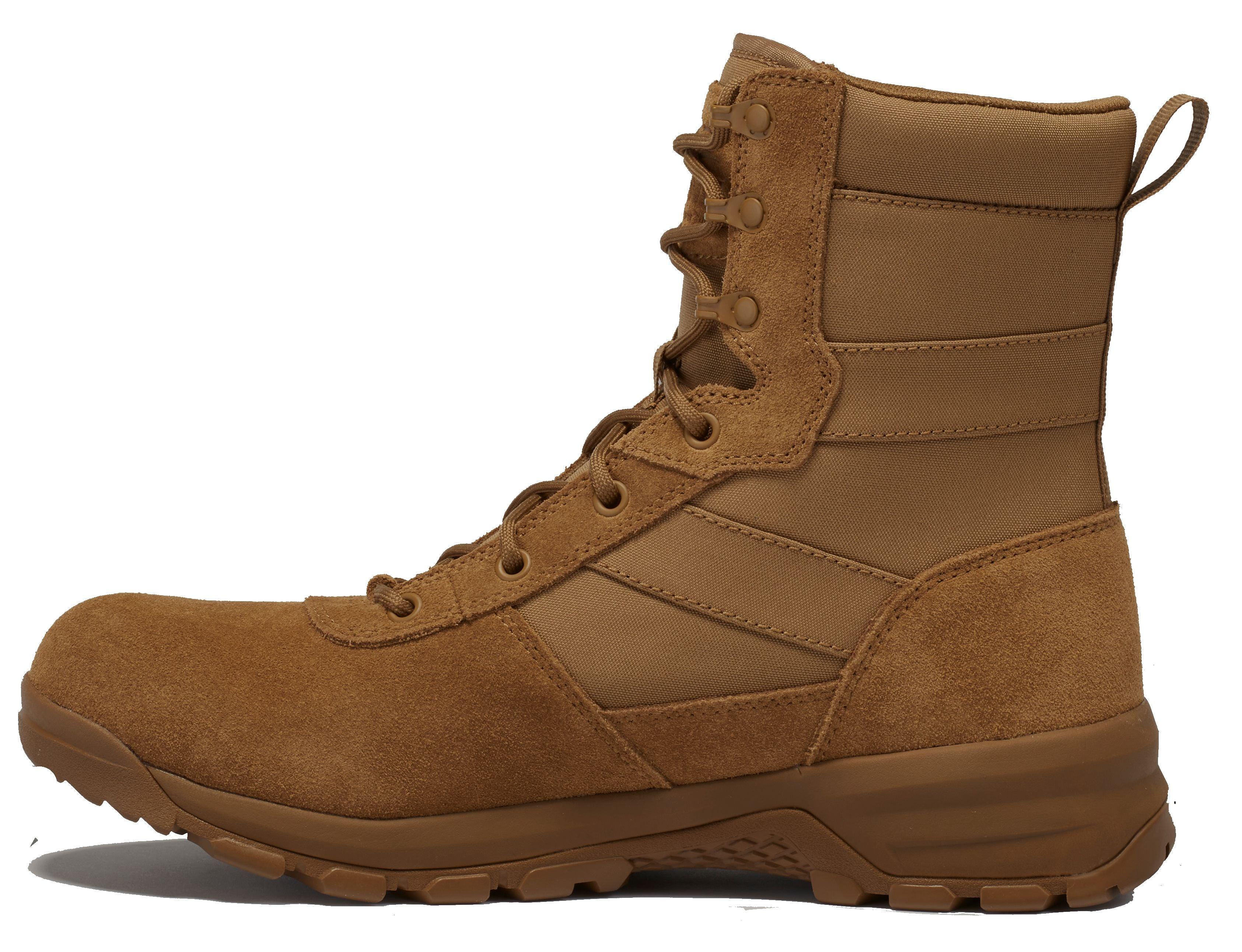 Belleville Spear Point Lightweight Hot Weather Tactical Boot BV518 - BootSolution